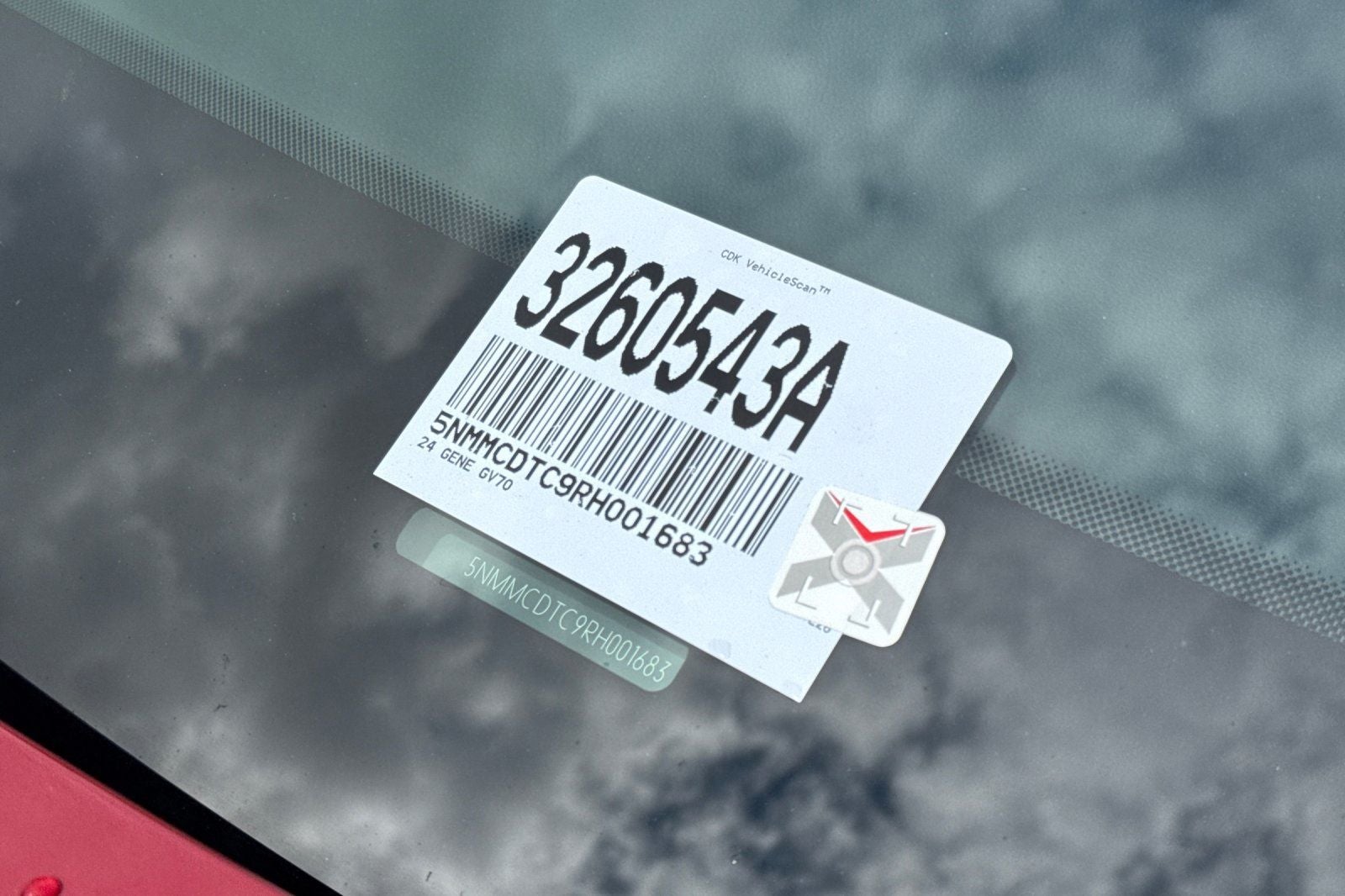 2024 Genesis GV70 3.5T Sport