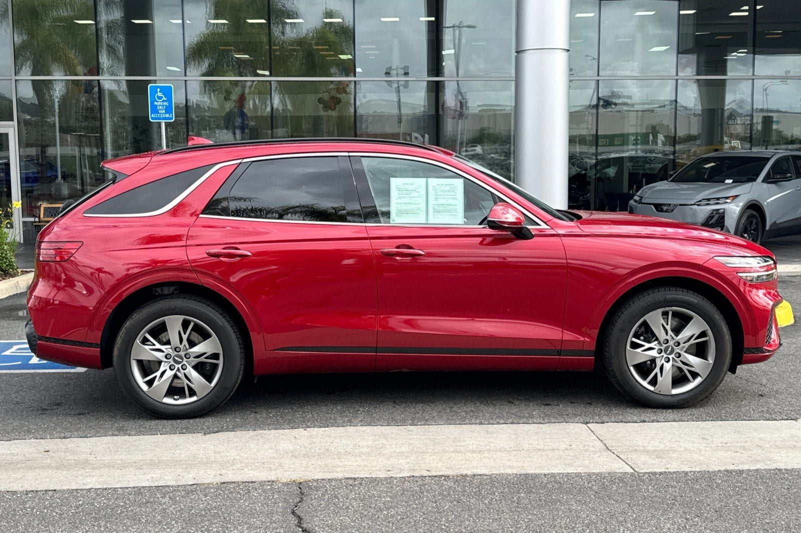 2024 Genesis GV70 3.5T Sport