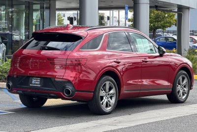 2024 Genesis GV70 3.5T Sport