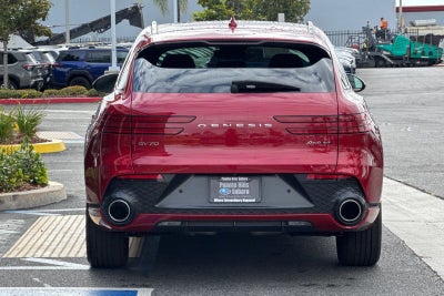 2024 Genesis GV70 3.5T Sport
