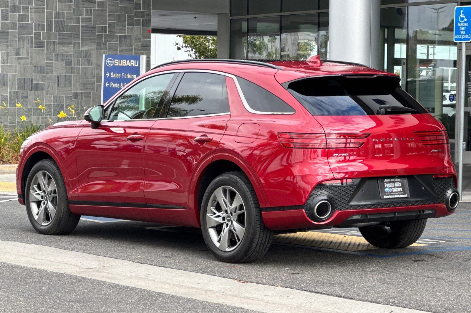 2024 Genesis GV70 3.5T Sport