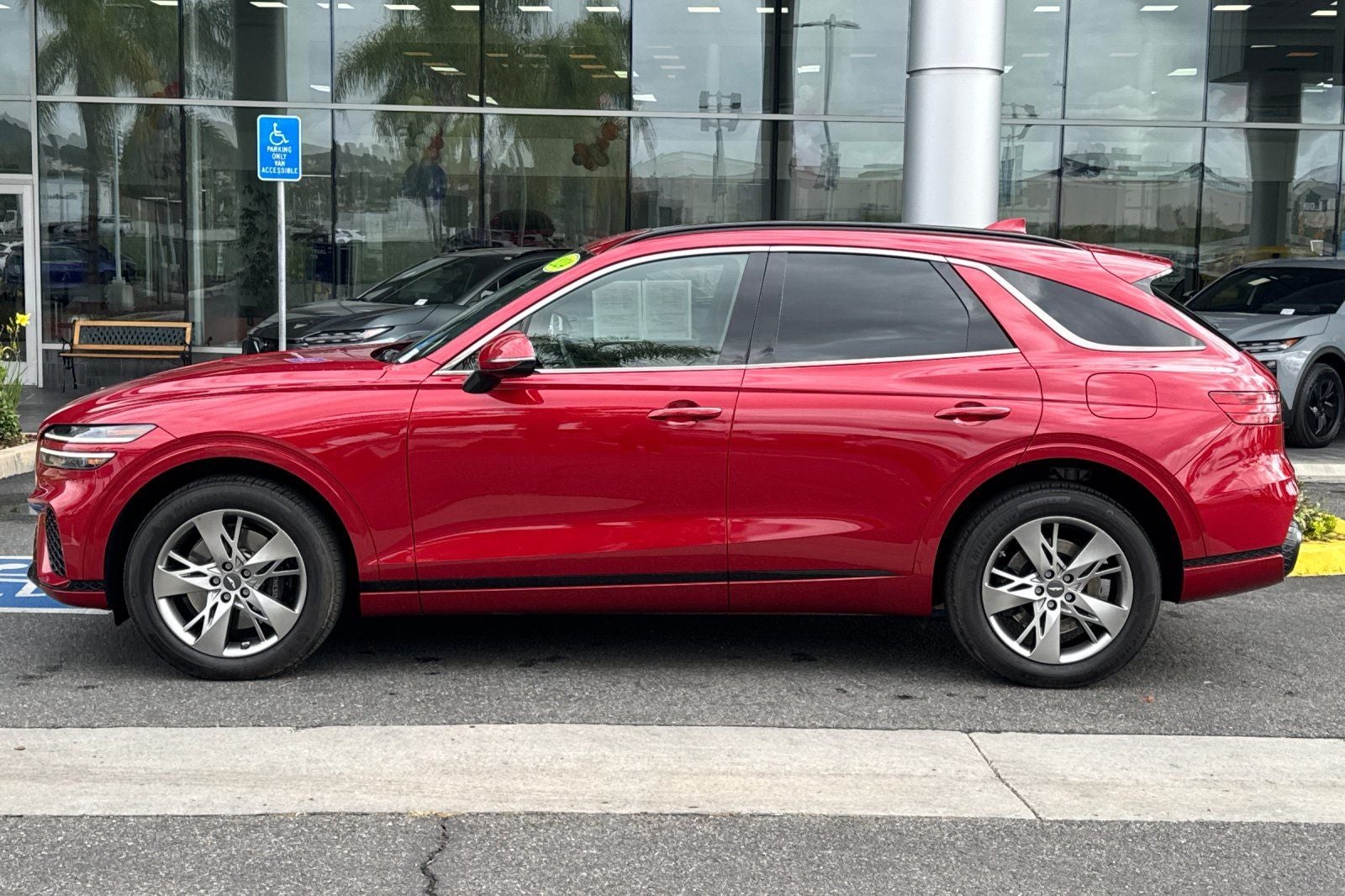 2024 Genesis GV70 3.5T Sport