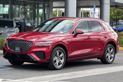2024 Genesis GV70 3.5T Sport