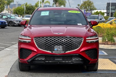 2024 Genesis GV70 3.5T Sport
