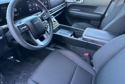2025 Hyundai Santa Fe SE