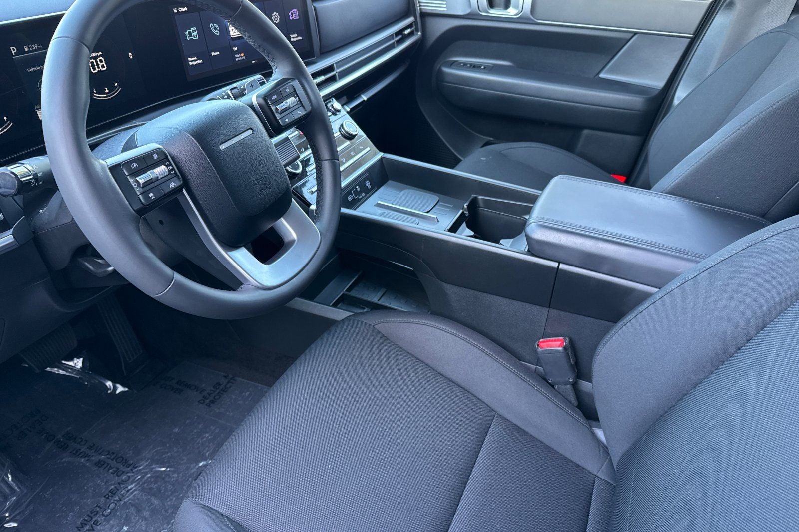 2025 Hyundai Santa Fe SE