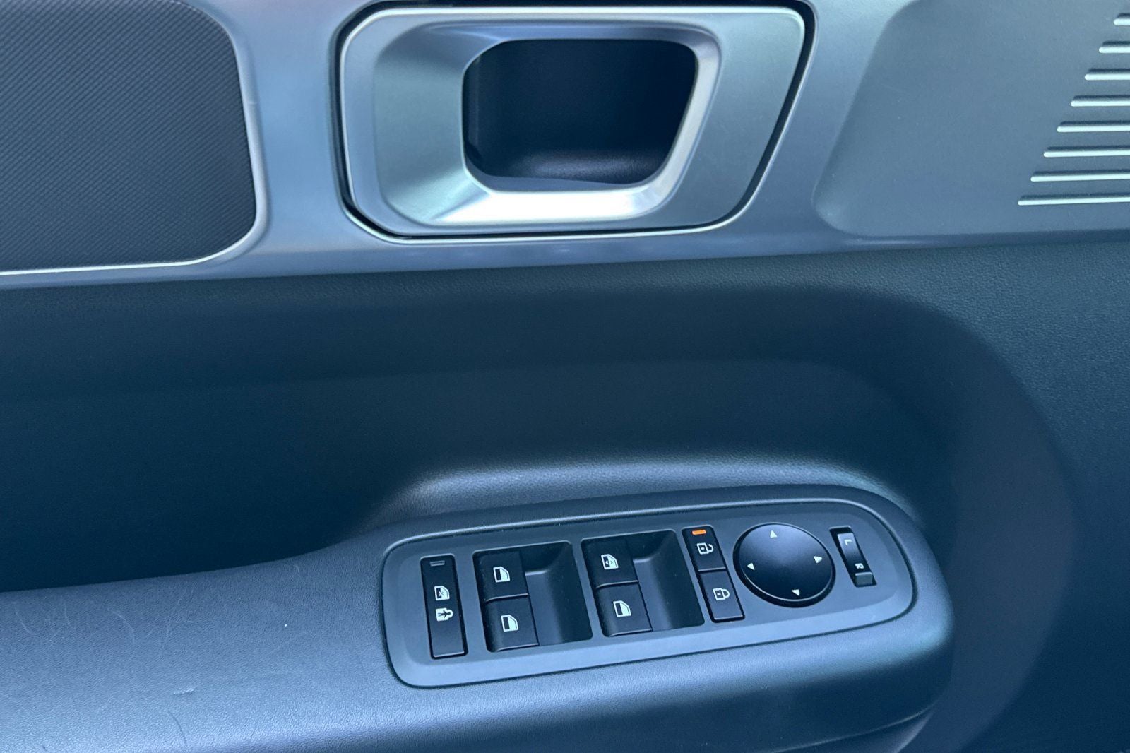 2025 Hyundai Santa Fe SE