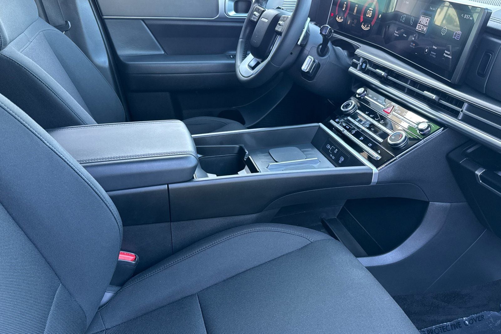 2025 Hyundai Santa Fe SE