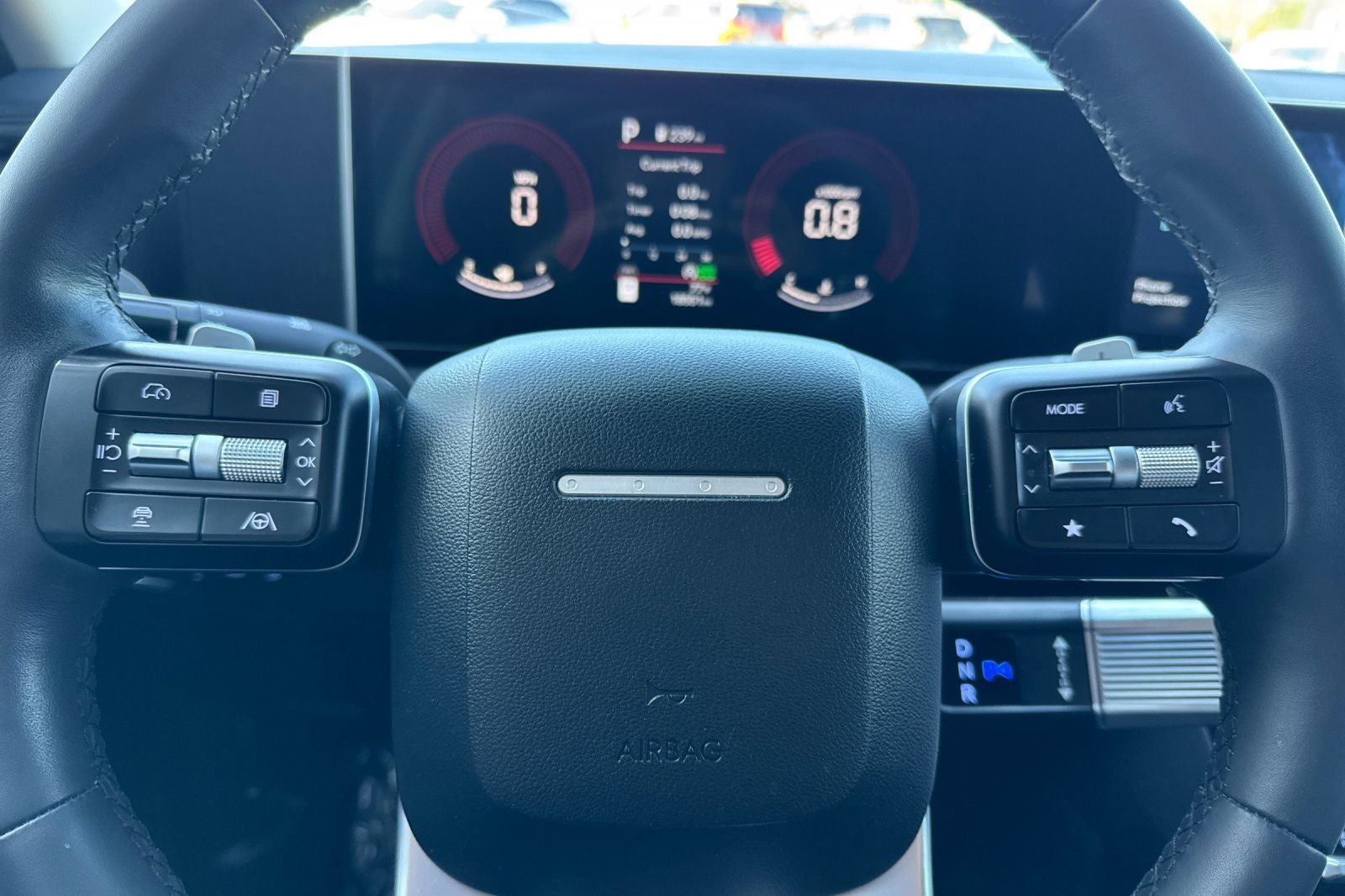2025 Hyundai Santa Fe SE