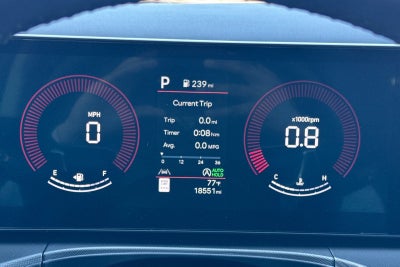2025 Hyundai Santa Fe SE