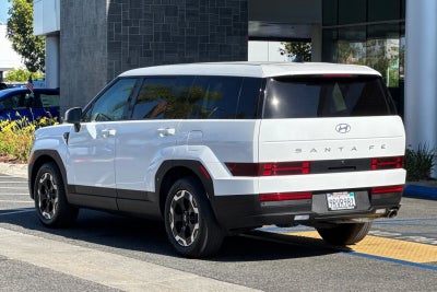 2025 Hyundai Santa Fe SE
