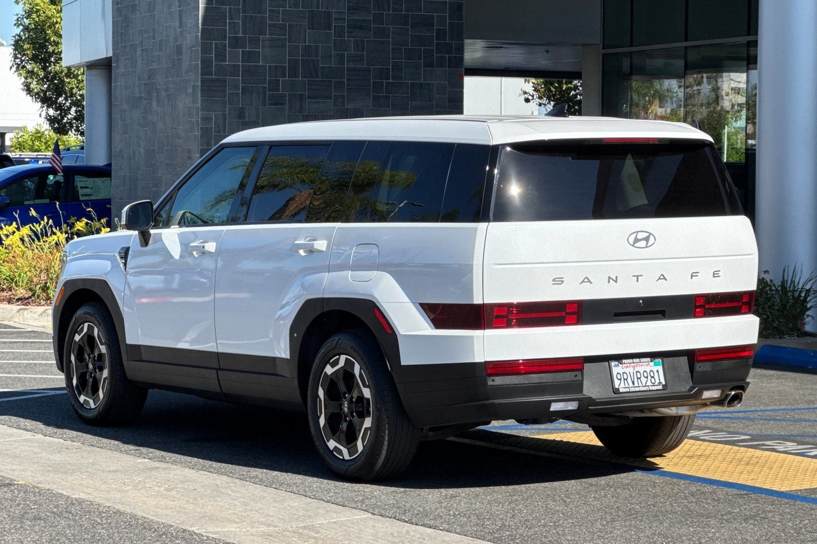 2025 Hyundai Santa Fe SE