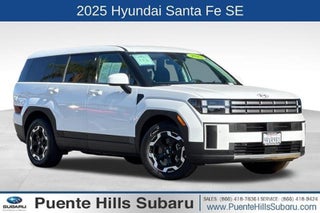 2025 Hyundai Santa Fe