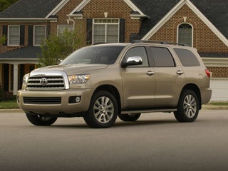 2012 Toyota Sequoia Limited