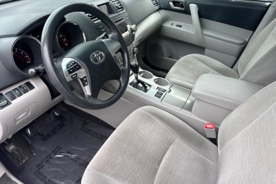 2012 Toyota Highlander Base
