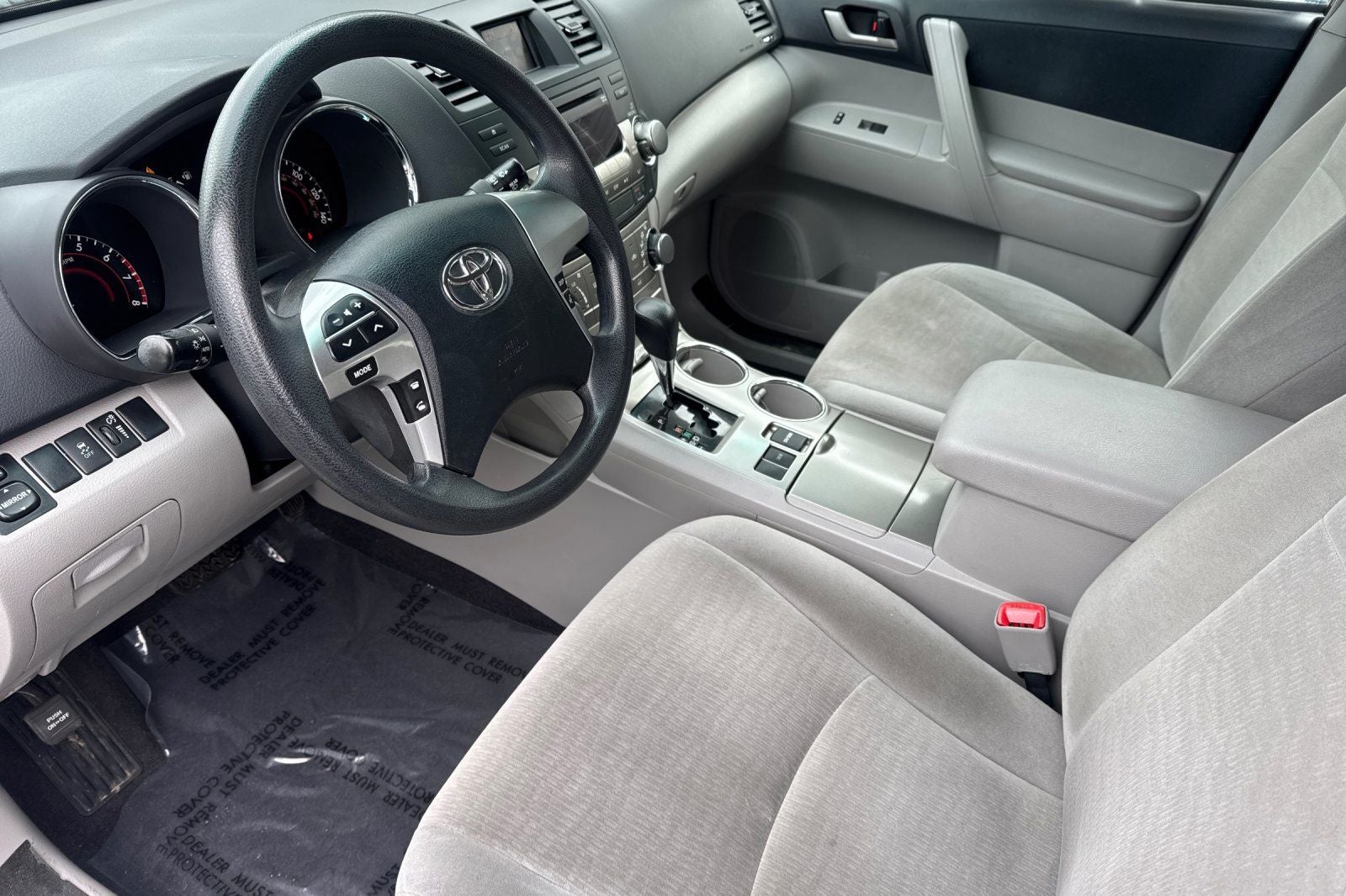 2012 Toyota Highlander Base