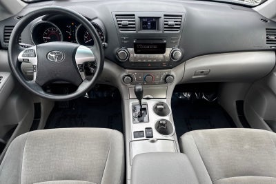 2012 Toyota Highlander Base