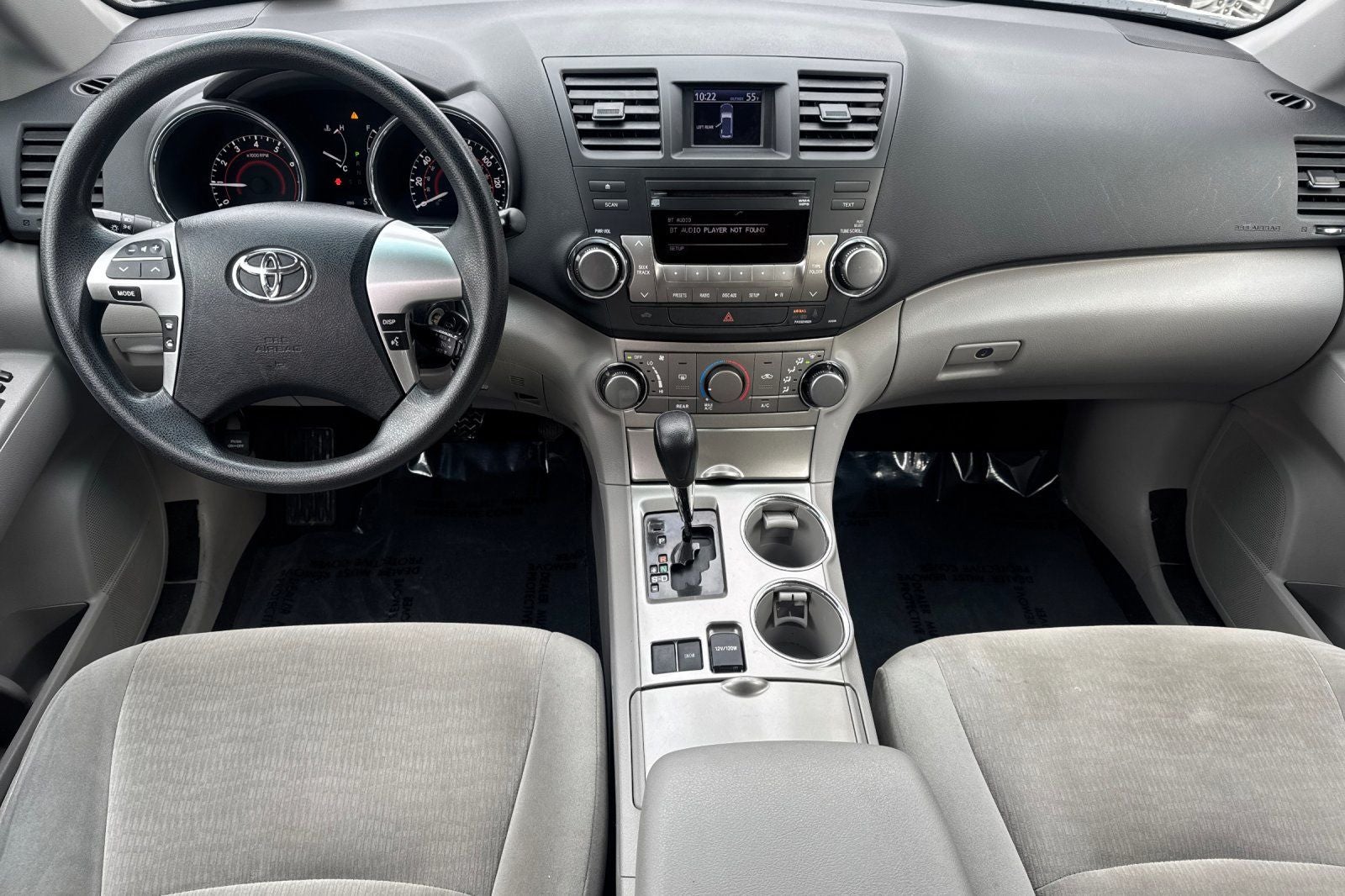 2012 Toyota Highlander Base