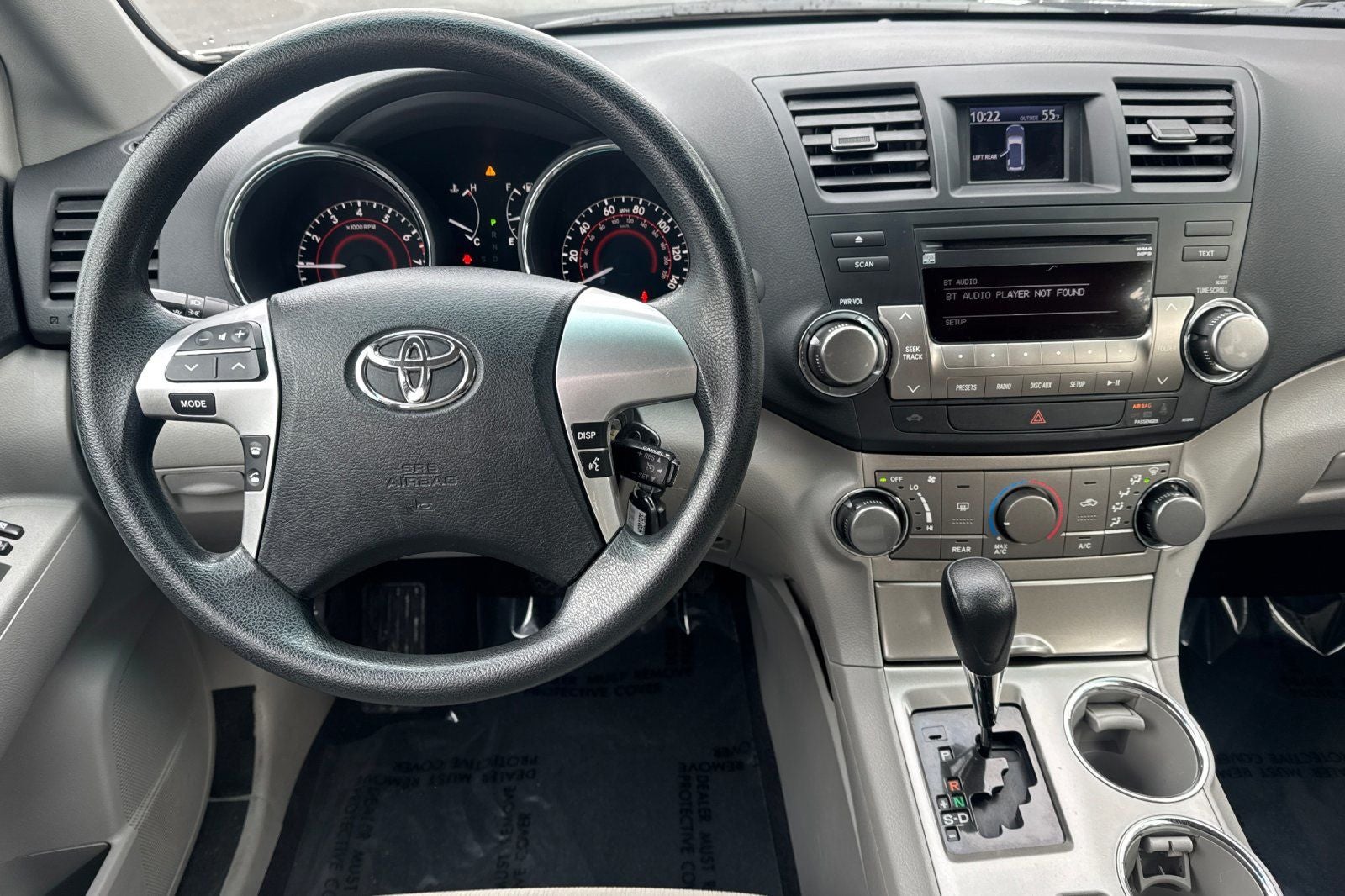 2012 Toyota Highlander Base