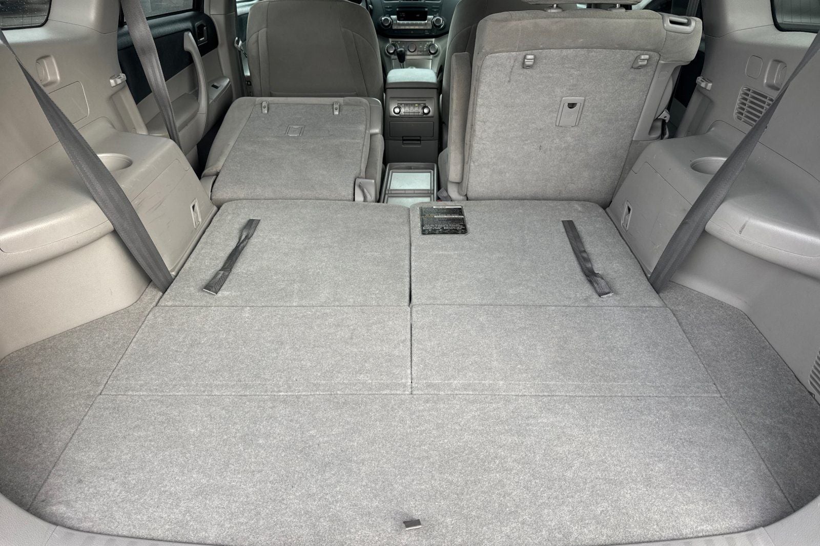 2012 Toyota Highlander Base