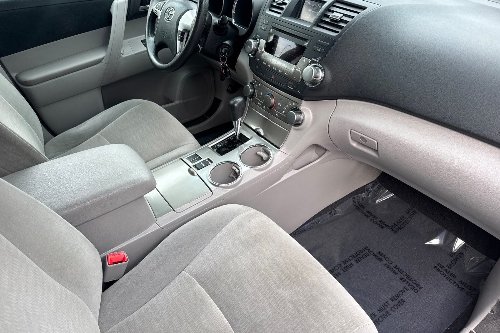 2012 Toyota Highlander Base