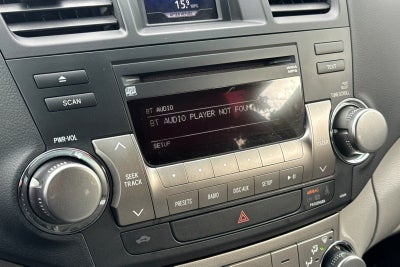 2012 Toyota Highlander Base