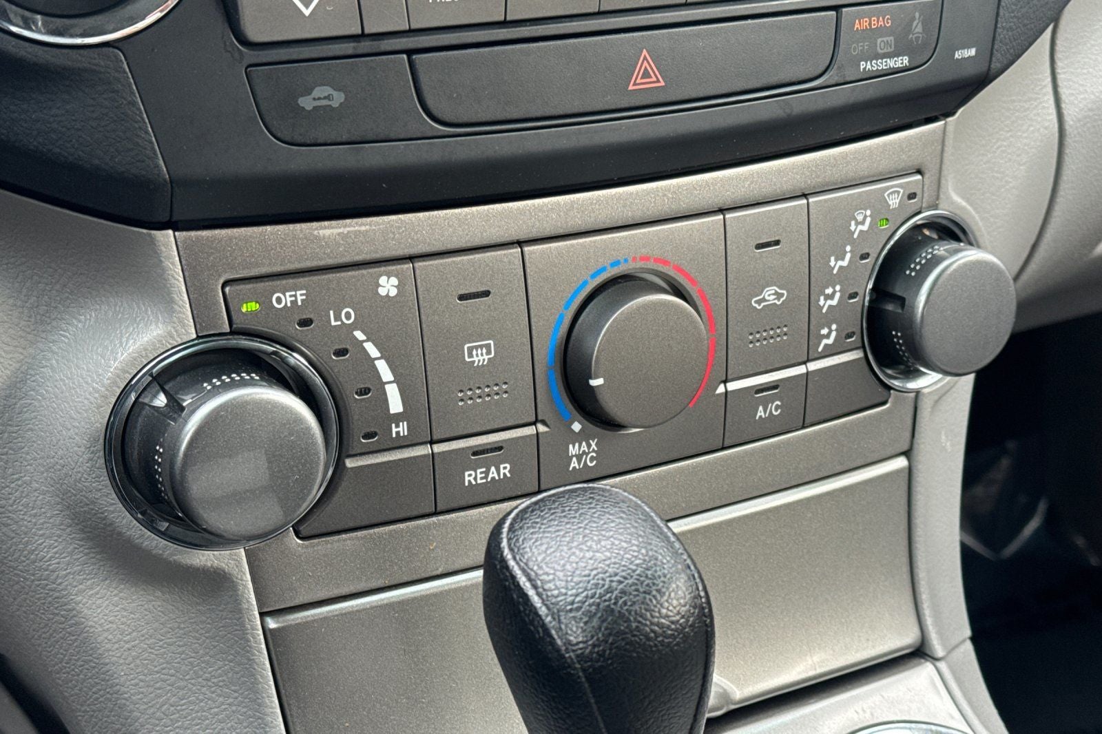 2012 Toyota Highlander Base