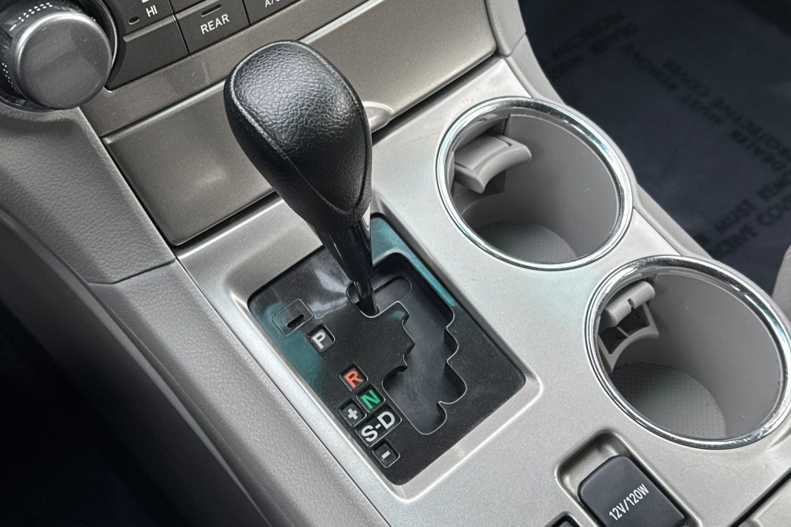 2012 Toyota Highlander Base