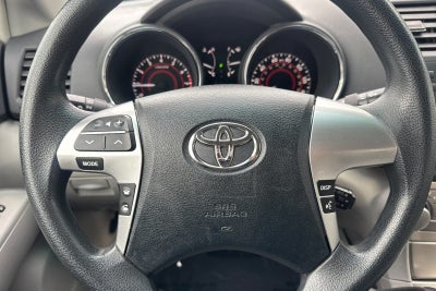 2012 Toyota Highlander Base