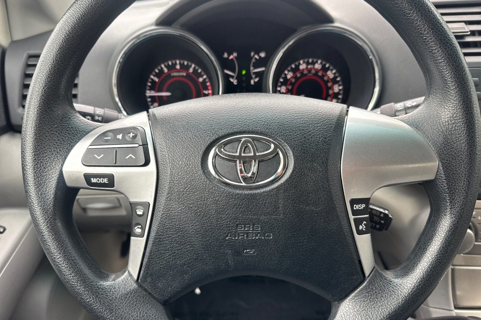 2012 Toyota Highlander Base