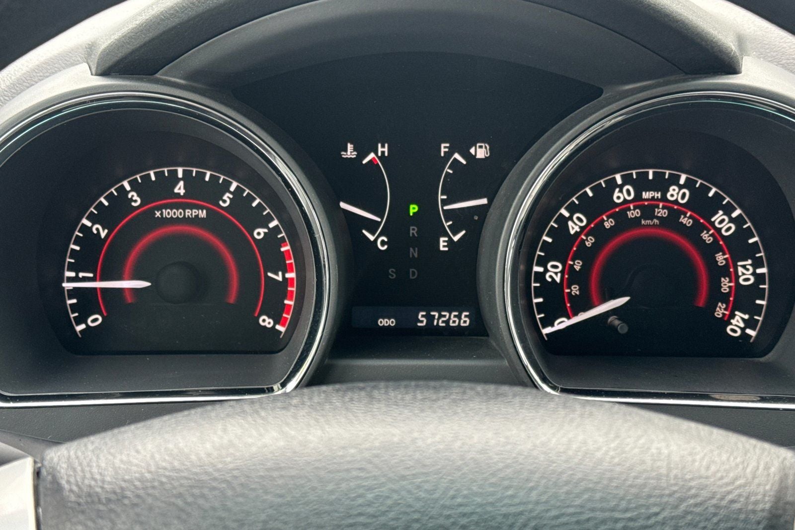 2012 Toyota Highlander Base