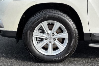 2012 Toyota Highlander Base