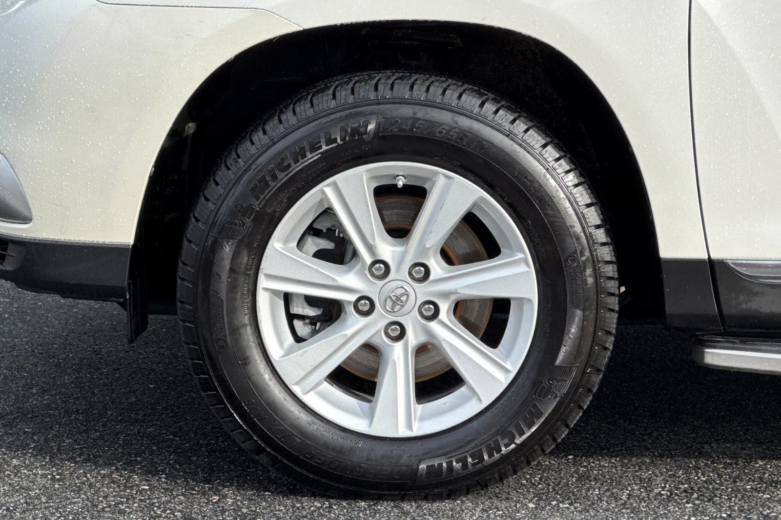 2012 Toyota Highlander Base