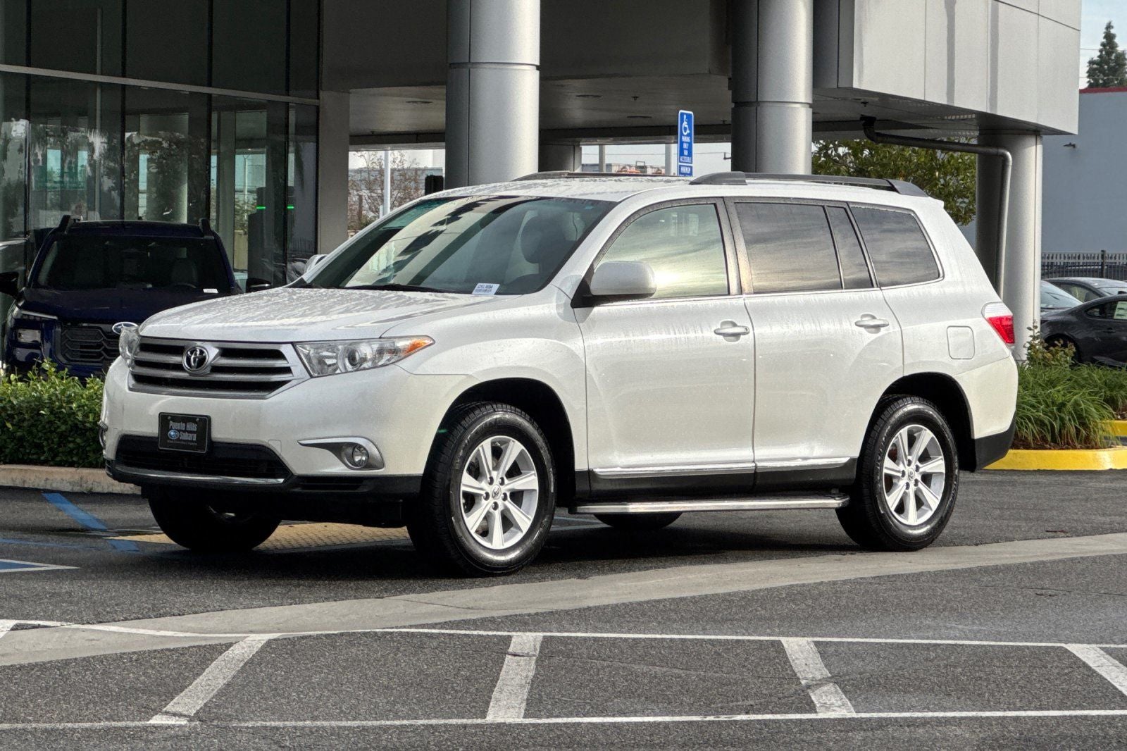 2012 Toyota Highlander Base