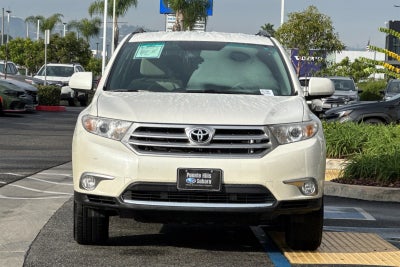 2012 Toyota Highlander Base