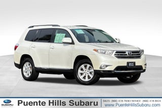 2012 Toyota Highlander Base