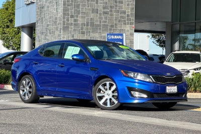 2013 Kia Optima SX