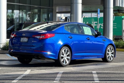 2013 Kia Optima SX