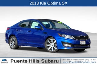 2013 Kia Optima SX