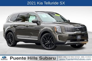 2021 Kia Telluride