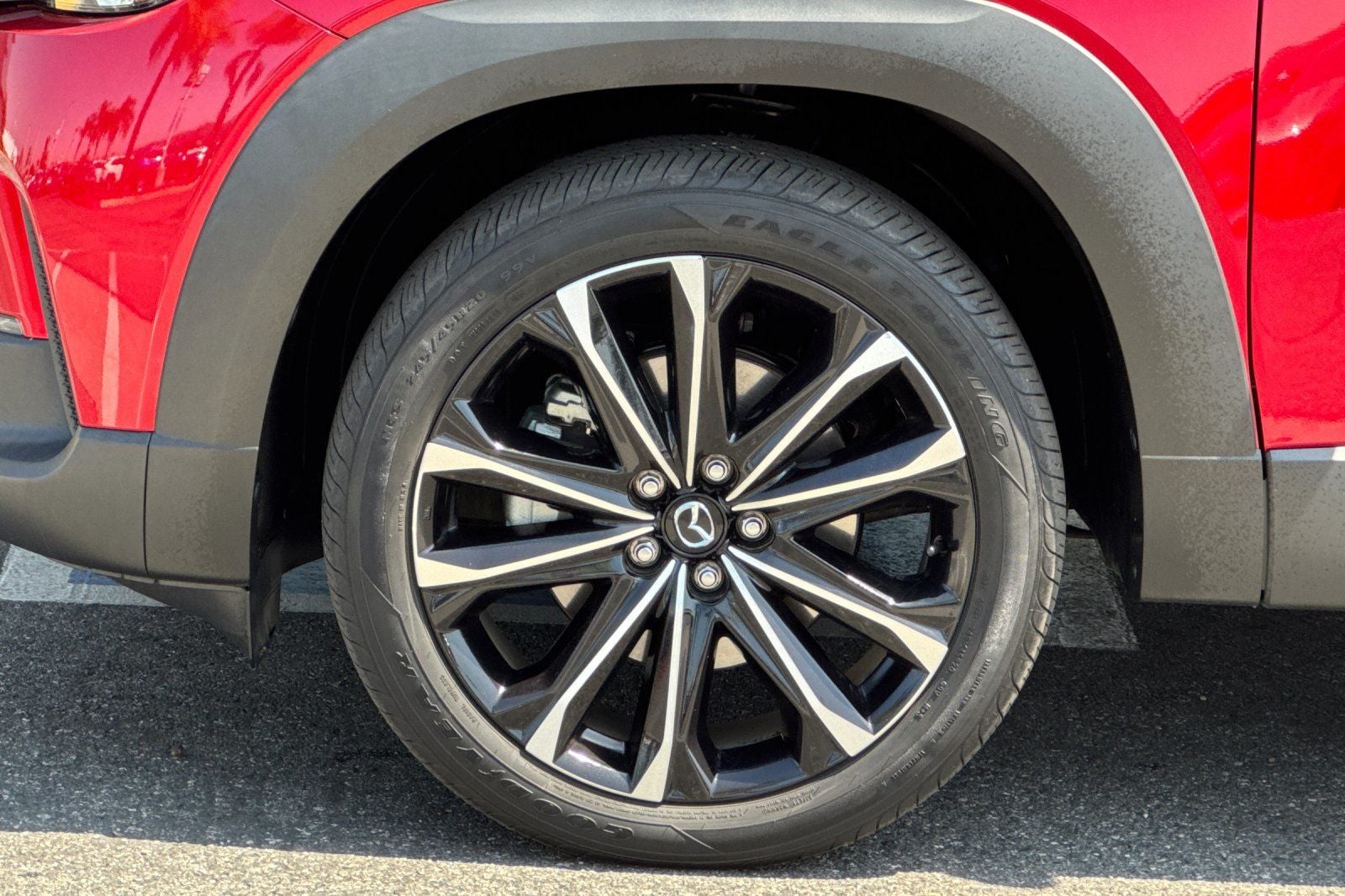 2024 Mazda Mazda CX-50 2.5 Turbo Premium Plus Package