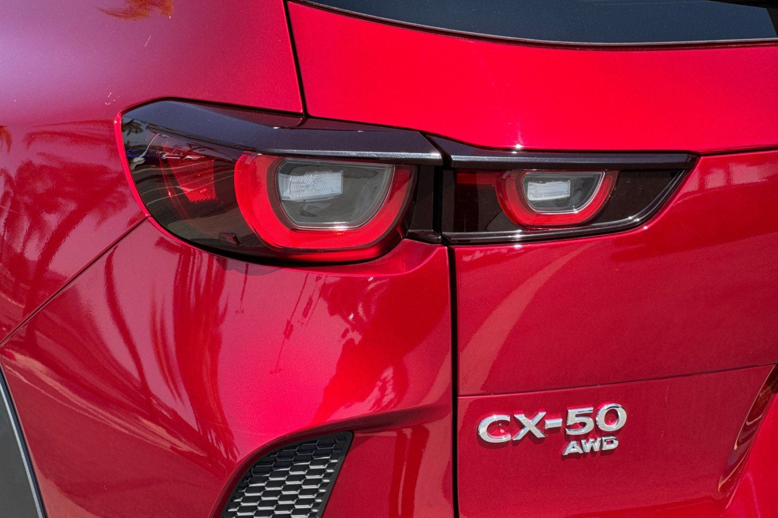 2024 Mazda Mazda CX-50 2.5 Turbo Premium Plus Package