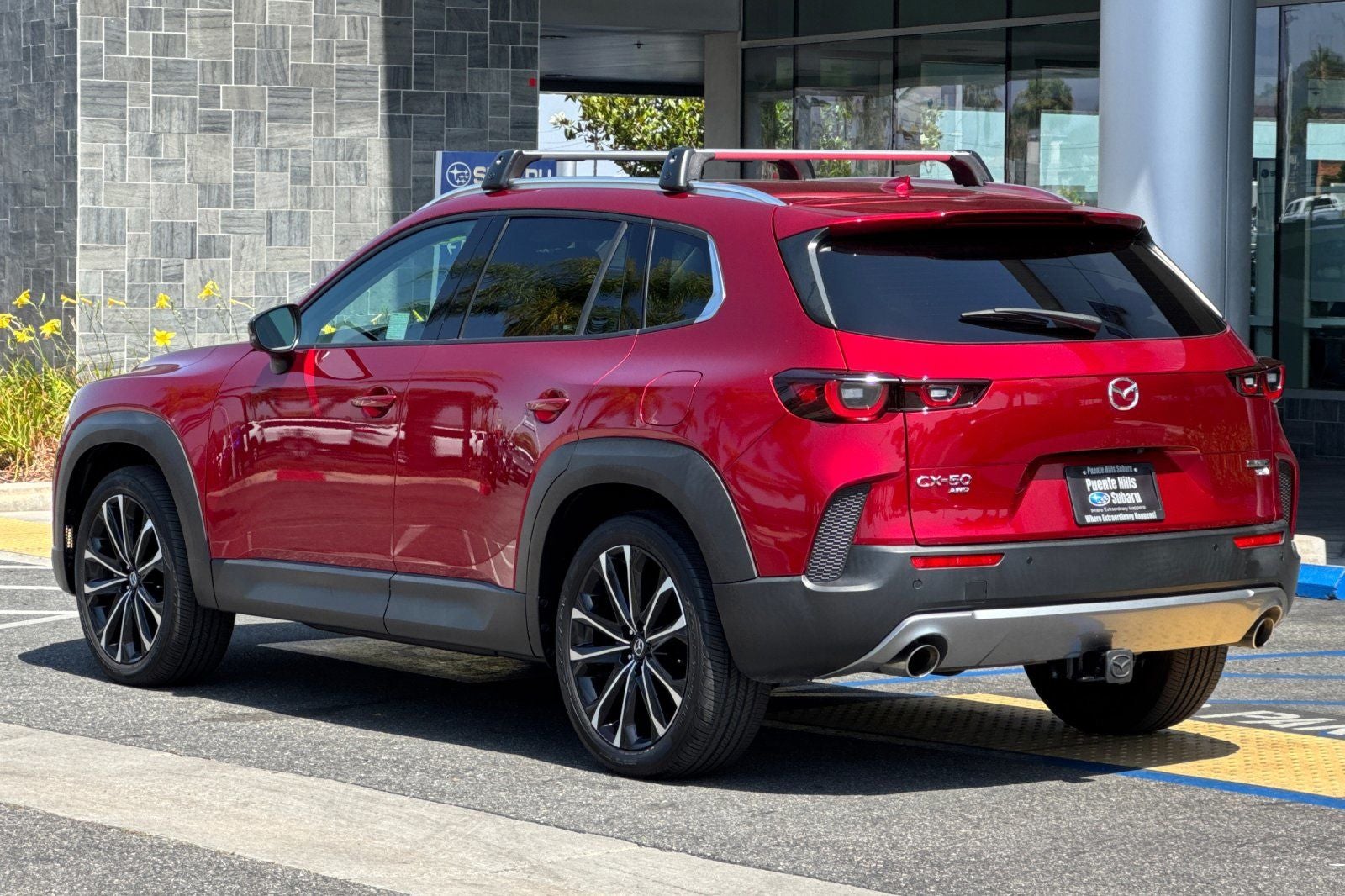 2024 Mazda Mazda CX-50 2.5 Turbo Premium Plus Package