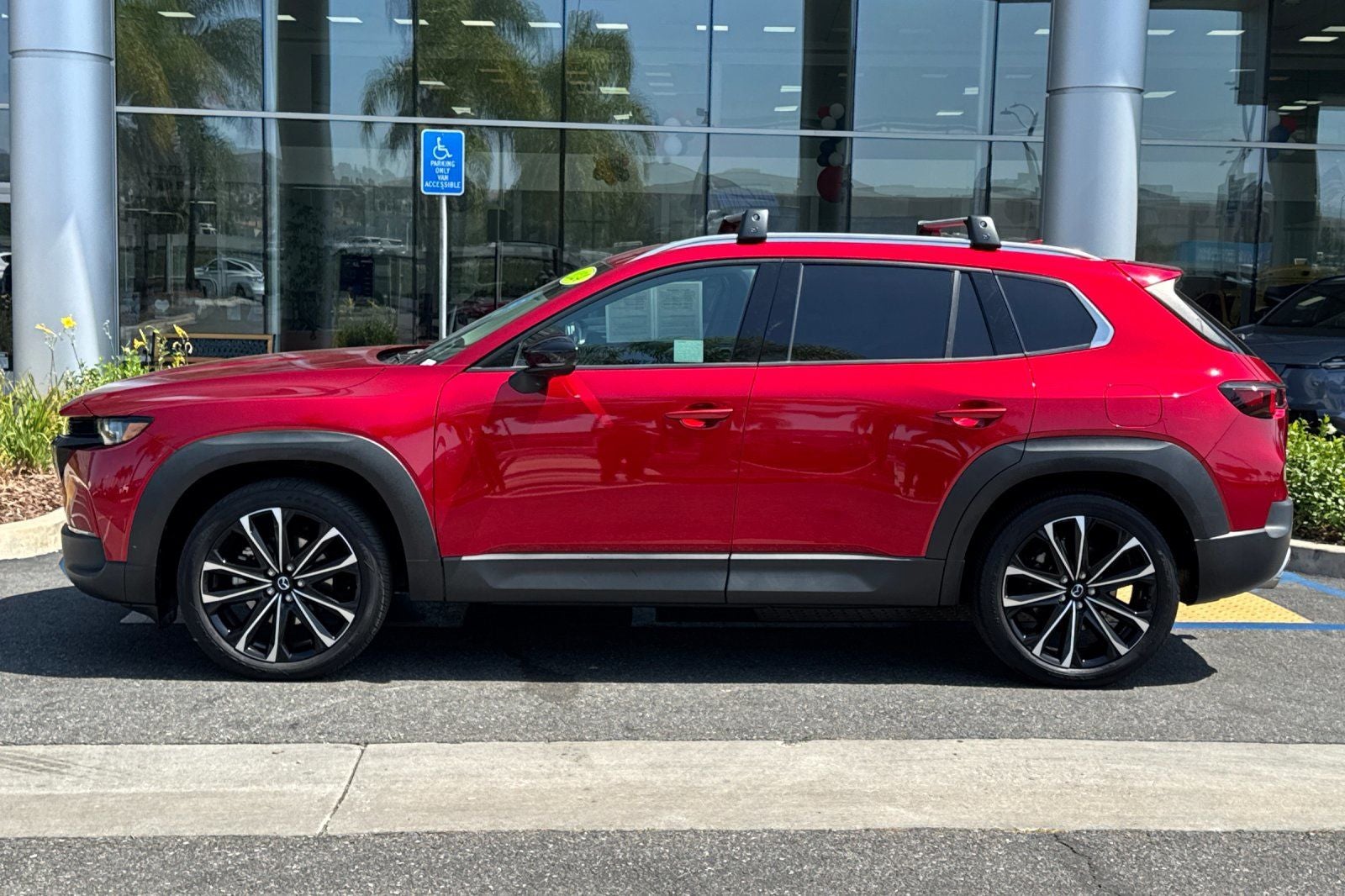 2024 Mazda Mazda CX-50 2.5 Turbo Premium Plus Package