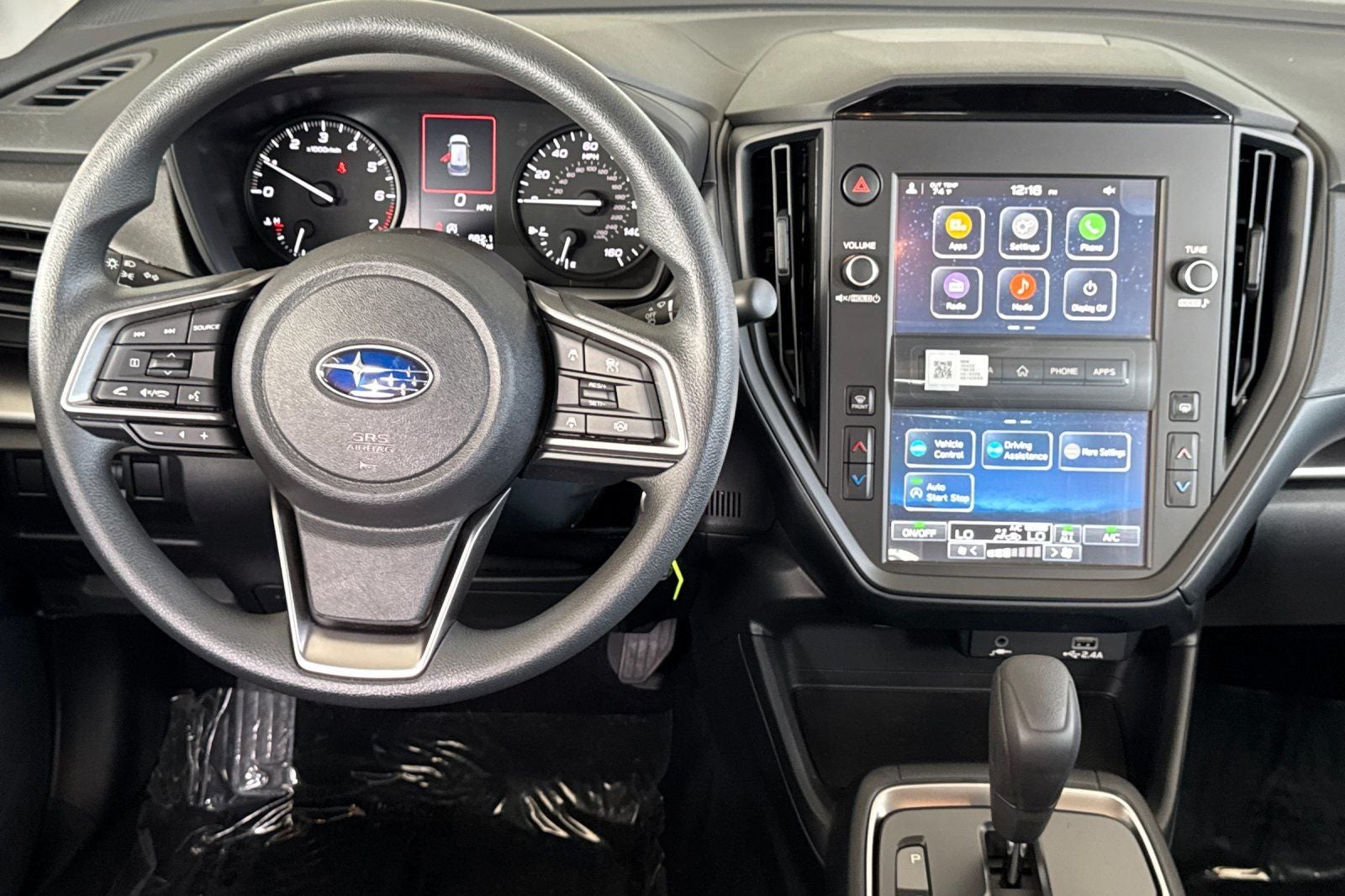 2025 Subaru Impreza Base