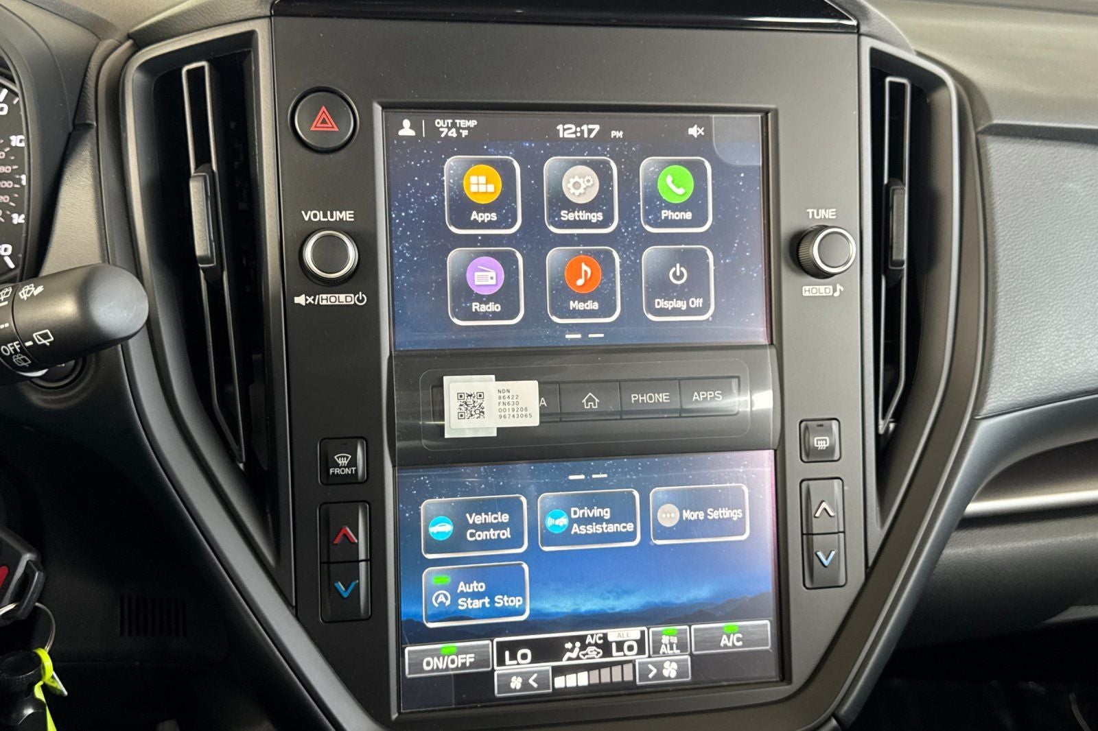 2025 Subaru Impreza Base