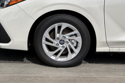 2025 Subaru Impreza Base