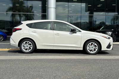 2025 Subaru Impreza Base