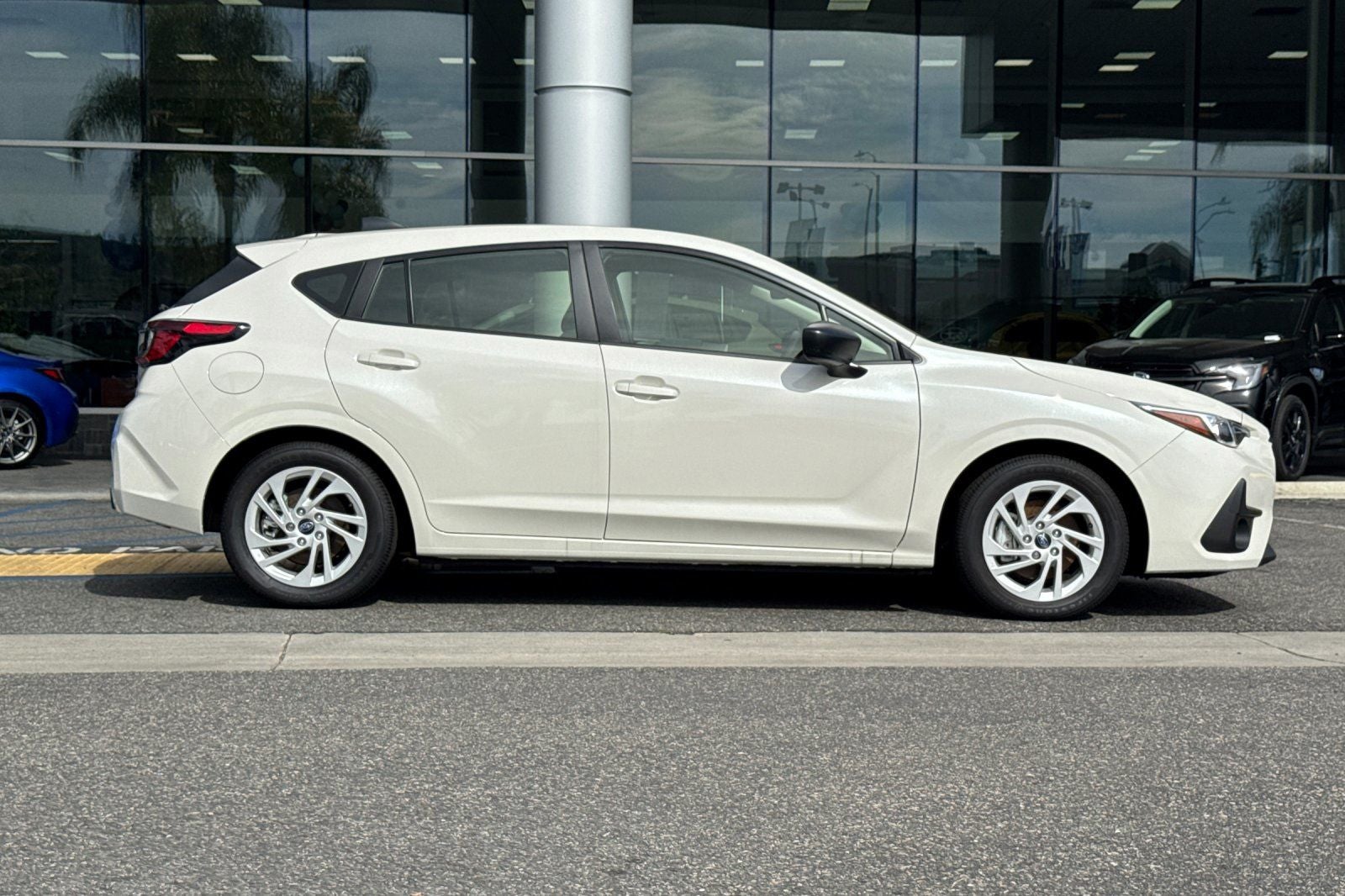 2025 Subaru Impreza Base