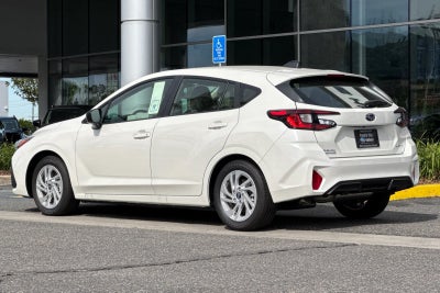 2025 Subaru Impreza Base